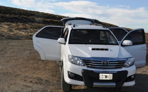 “Estaba a los tiros en cercanías a un depósito de explosivos”