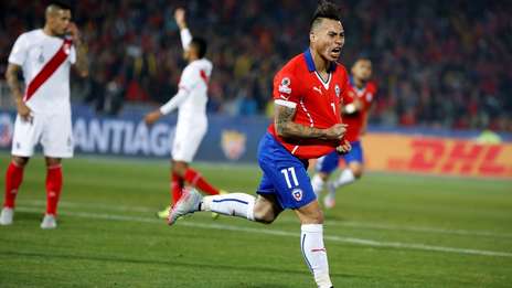 Con algo de sufrimiento, Chile ya está en la final