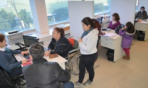 Chubut realiza cerca de 2500 trámites diarios de renovación de DNI (1)