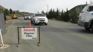 Colectora medios I