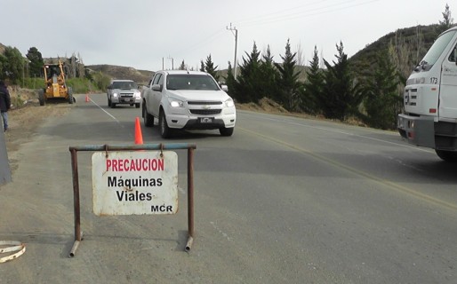 Se concretarán tareas de limpieza en el camino Roque González