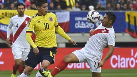 Perú cuidó el cero y cumplió su objetivo