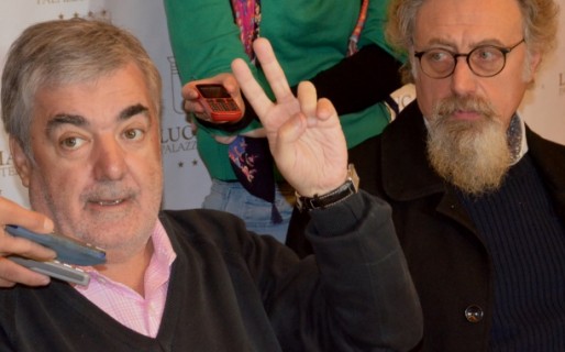 Das Neves despechado dice que «la va ganar en la calle»