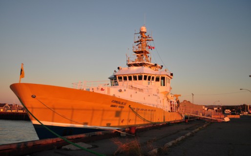Encuentro sobre Recursos del Mar en Comodoro