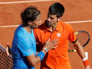 Djokovic-Nadal