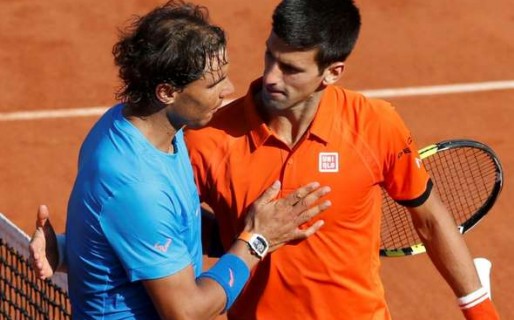 Djokovic destronó a Nadal en Roland Garros