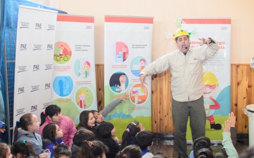 PAE acompaña las Jornadas de Medio Ambiente de Pico Truncado