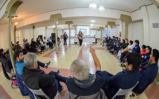 Nueva capacitación para mandos medios deportivos