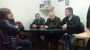 Gaitán Iglesia Shalom Laprida-