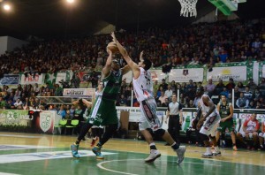 Gimnasia 67 - Quilmes 60 (2)