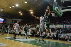 Gimnasia 67 - Quilmes 60 (4)