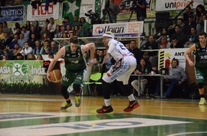 Gimnasia 67 - Quilmes 60 (6)