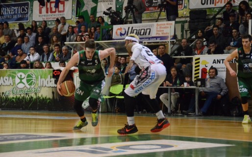 Gimnasia ya palpita la gran final