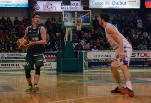 Gimnasia 77 - Peñarol 60