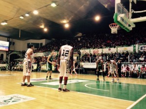 Gimnasia 87 - Quilmes 69