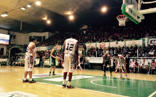 Sólido primer paso de Gimnasia en la final de conferencia