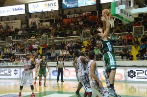 Gimnasia Final Conferencia-