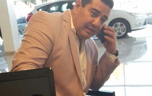 Martin Caro será candidato a diputado nacional por el PACH