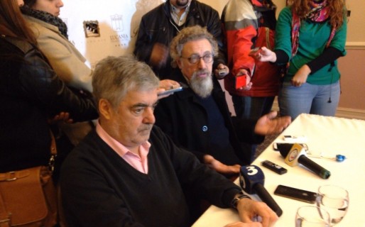 Das Neves confirmó a Luenzo como precandidato a Senador