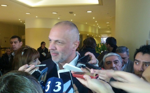 Buzzi criticó a la SCPL por no invertir en obras