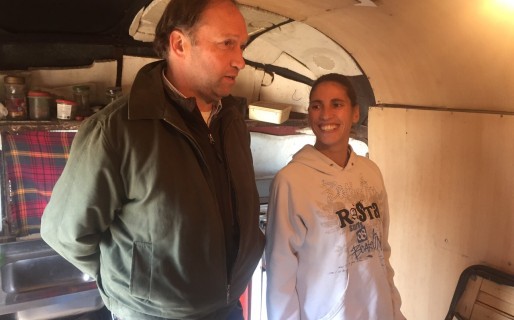 El PRO presentó su listado completo en Chubut