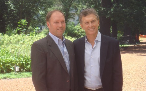 Se oficializó la lista del PRO