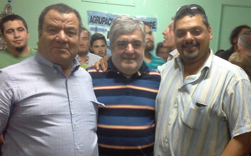 Mario Mansilla será diputado provincial del ChuSoTo
