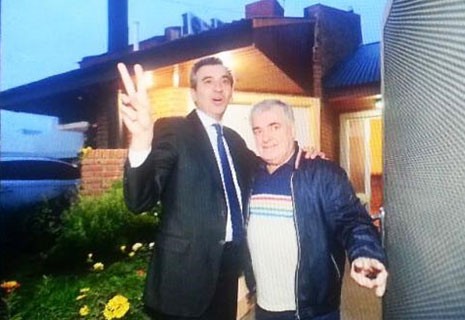 Das Neves destruye todo lo que toca