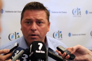 Conferencia de prensa  Maximiliano Lopes-Planeamiento-