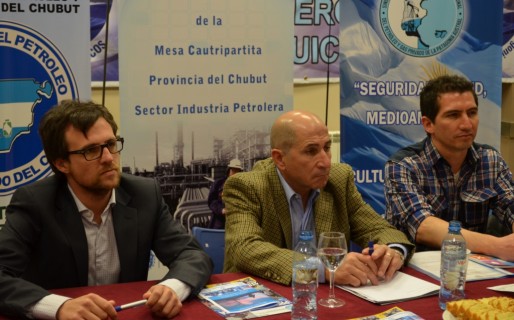 Presentan el Manual de Buenas Prácticas petrolero