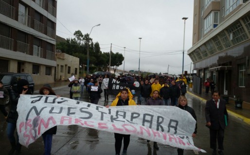 Zárate instó al trabajo conjunto con padres de la Escuela 83