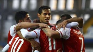 Paraguay 1 - Jamaica 0