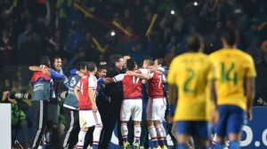 Paraguay semifinalista copa america