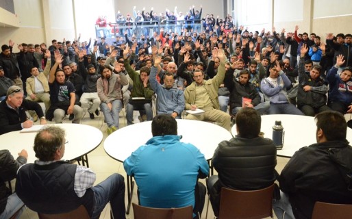 Contundente respaldo a las gestiones de Jorge Ávila