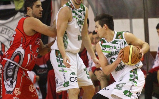 Gimnasia Campeón del Sur y finalista de la LNB