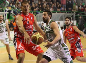 Quilmes 58 - Gimnasia 67 (6)