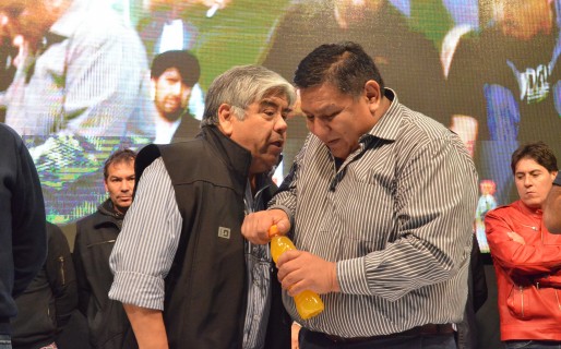 Los Petroleros sostuvieron al único diputado oficialista que repite