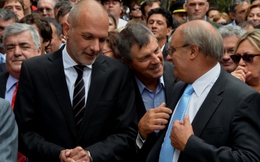 “Mi candidato a gobernador es Martín Buzzi”