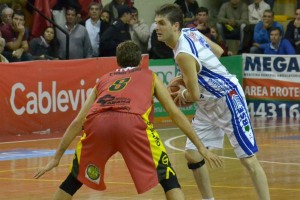 San Martín 65 - Quimsa 75