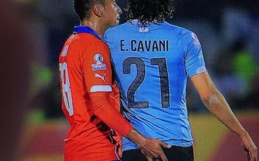 Chile “le metió la mano” a Uruguay y es semifinalista