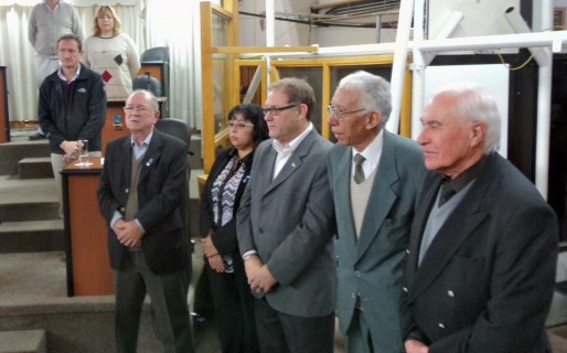 Asumieron los integrantes del Tribunal Electoral Municipal