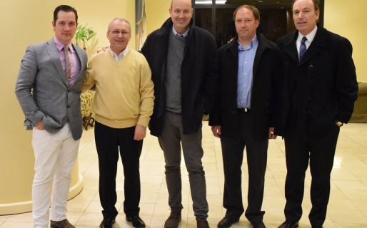 Elogios de Sturzenegger para Irianni