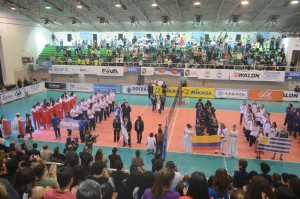 Voley Femenino Huergo Clasificatorio Sudamericano (3)