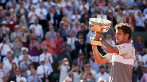 Wawrinka Roland Garros