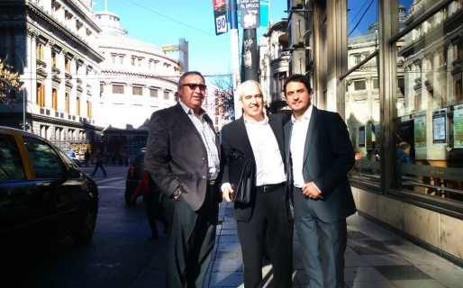 El ChuSoTo acordó compartir lista con el FpV