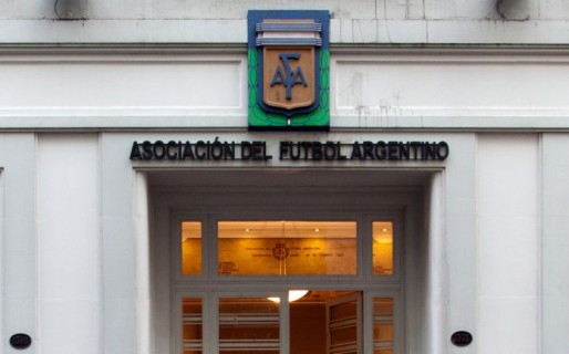 La Justicia intervino la AFA