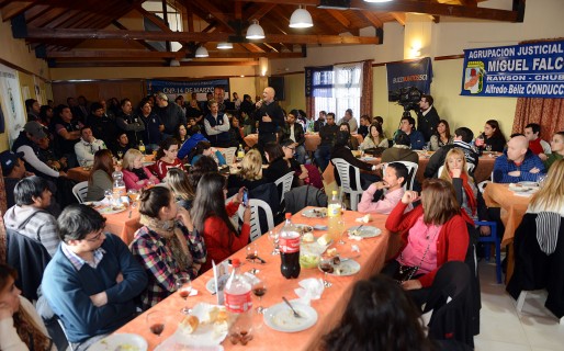 “Este proyecto no es de una familia ni se hereda”