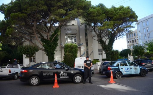 La Justicia Federal pidió declaraciones juradas de Di Pierro, Jurdana y Luque