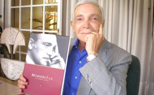 Murió Alejandro Romay