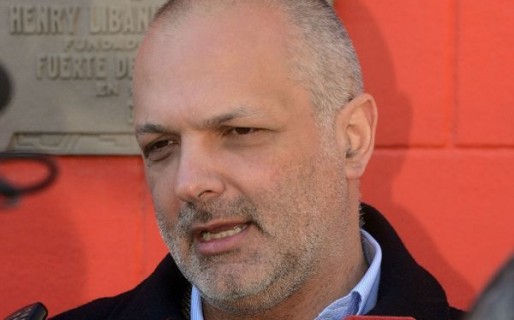 Buzzi repudió enérgicamente atentado contra local de campaña